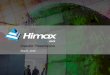 Investor Presentation - Himax