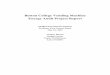Boston College Vending Machine Energy Audit Project Report