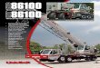 Hydraulic Truck Crane 100-ton