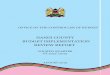 NANDI COUNTY BUDGET IMPLEMENTATION REVIEW REPORT