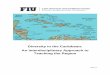 Diversity in the Caribbean: An Interdisciplinary Approach to 