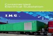 Containerized Electrical Substation