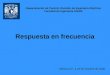 Sección de Ingeniería Eléctrica - UNAM