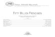 FIFTY MILLION FRENCHMEN