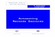 Automating Records Services