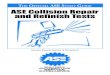 The Official ASE Study Guide ASE Collision Repair and Refinish Tests