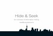 Hide & Seek.key