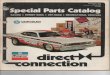 1975 Direct Connection Catalog