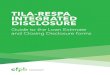 TILA-RESPA Integrated Disclosure (Guide to the Loan Estimate and 