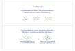 Quinolines and isoquinolines: Reactions and synthesis Quinolines 