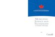 Mobilizing Science and Technology to Canada's Advantage — 2007 