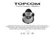 Topcom Twintalker 6800+