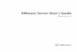 VMware Server User's Guide