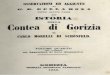 Istoria della Contea di Gorizia