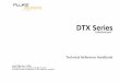 DTX Series