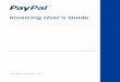PayPal Invoicing User's Guide - paypalobjects.com