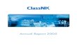 ClassNK Annual Report 2005