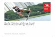 Safe Waterskiing And Wakeboarding Guide [3476 Kb]
