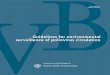 Guidelines for environmental surveillance of poliovirus circulation