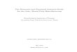 The Economic and Financial Analysis Study for the Jute / Kenaf Pulp 