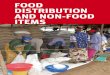 Chapter 13 Food Distribution and Non-Food Items