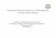 Devarakonda: "Population Pharmacokinetics of Theophylline in 