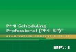 PMI Scheduling Professional (PMI-SP)® Exam Content Outline