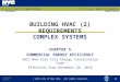 building hvac (2) requirements