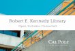 Robert E. Kennedy Library