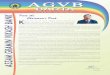 AGVB Barta July to Sept, 2013 Issue