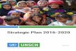UNSCN Strategic Plan 2016-2020