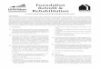 Foundation Retrofit & Rehabilitation