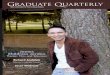 Graduate Quarterly - Spring 2005