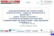 OEC 19 01 2012 Rapprochements et restructurations associations