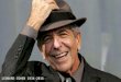 Leonard Cohen 1934 - 2016