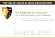 The potential of utilization of STAMP in drug development