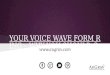 Your voice wave form ring – why you should get one for your wedding