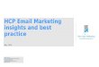 Effective email marketing practices for australian pharma brands