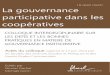 La gouvernance participative dans les coopératives » organisé le 17 