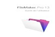 FileMaker® Pro 13