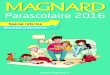 Catalogue Magnard Parascolaire 2016