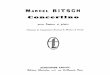 Marcel Bitsch. Concertino for bassoon and piano