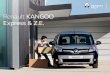 Renault KANGOO Express & Z.E