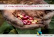 Brochure: Le commerce équitable du café