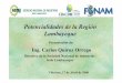 Potencialidades de la Región Lambayeque - cd4cdm.org