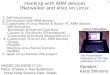 Hacking with ARM devices (Netwalker and also) on Linux