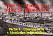 L'Europe de la révolution industrielle