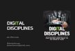 Digital Disciplines: Attaining Market Leadership through the Cloud