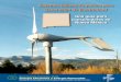 Sistemas Eólicos Pequeños para Generación de Electricidad: Una 