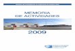 Memoria I3A - 2009